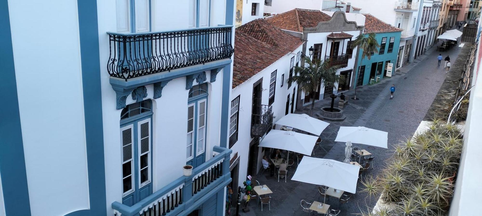 Atico Los Balcones Santa Cruz de la Palma  Eksteriør bilde