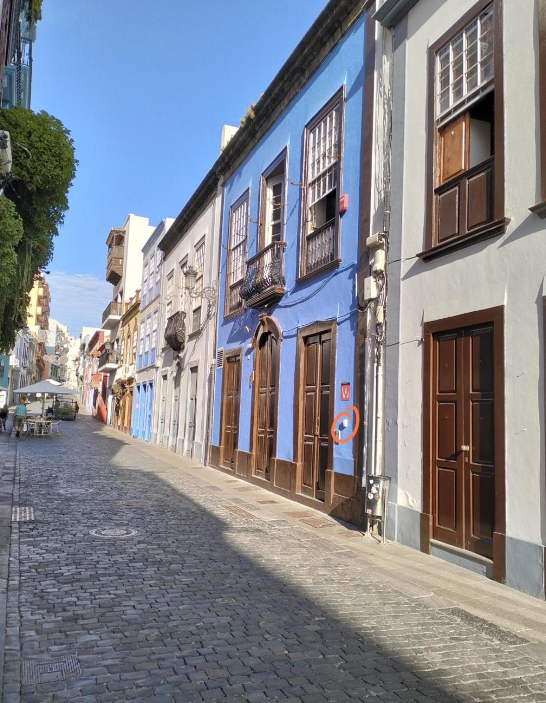 Atico Los Balcones Santa Cruz de la Palma  Eksteriør bilde