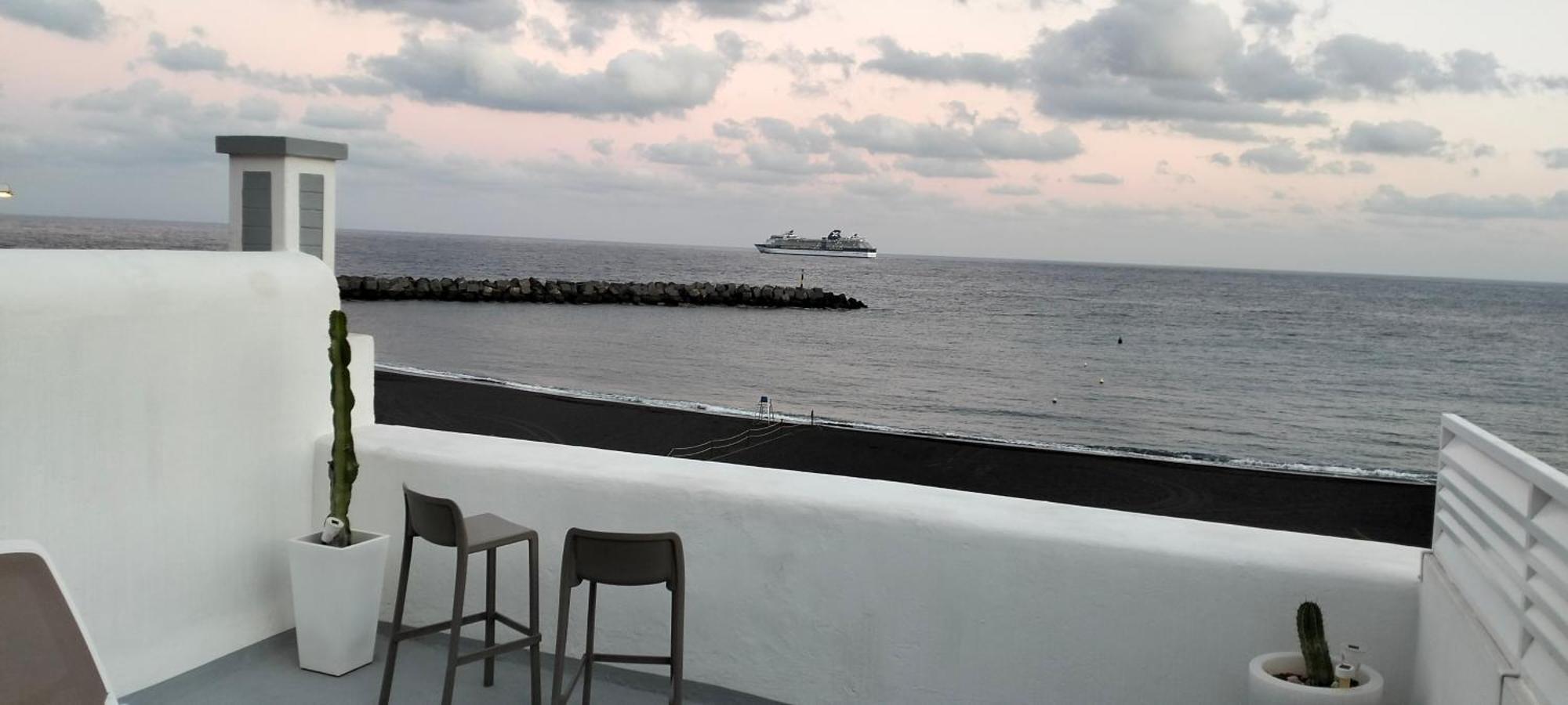 Atico Los Balcones Santa Cruz de la Palma  Eksteriør bilde