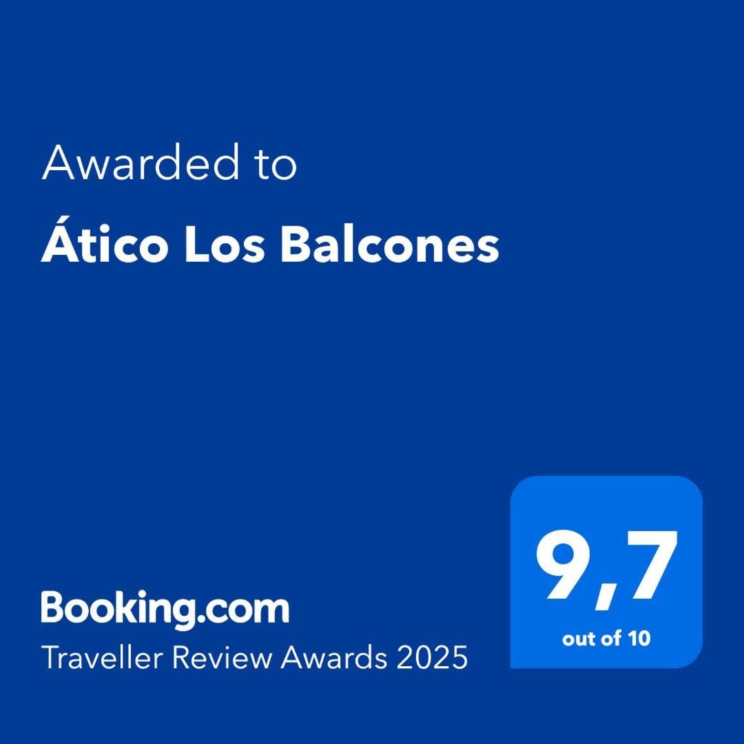 Atico Los Balcones Santa Cruz de la Palma  Eksteriør bilde