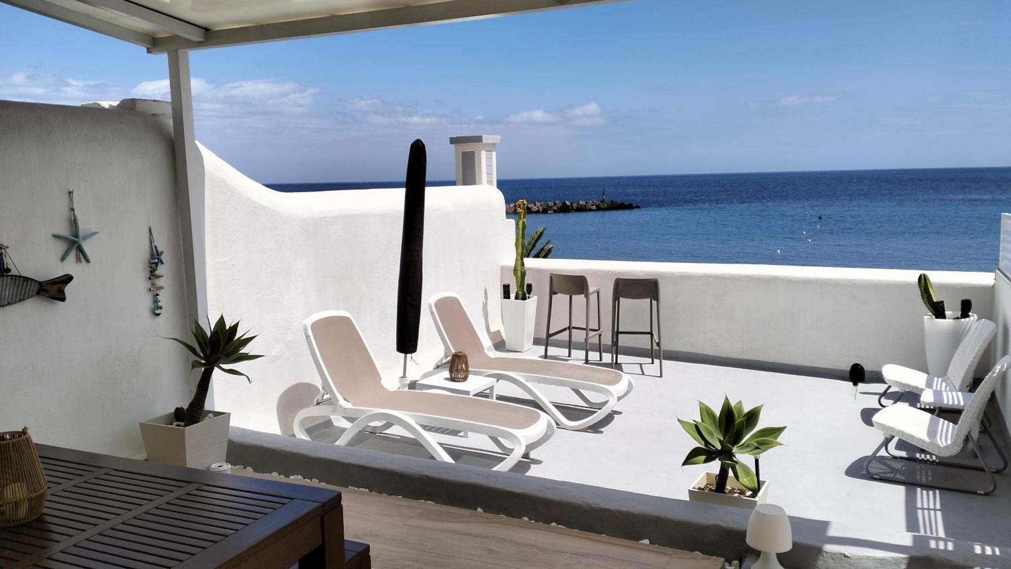 Atico Los Balcones Santa Cruz de la Palma  Eksteriør bilde